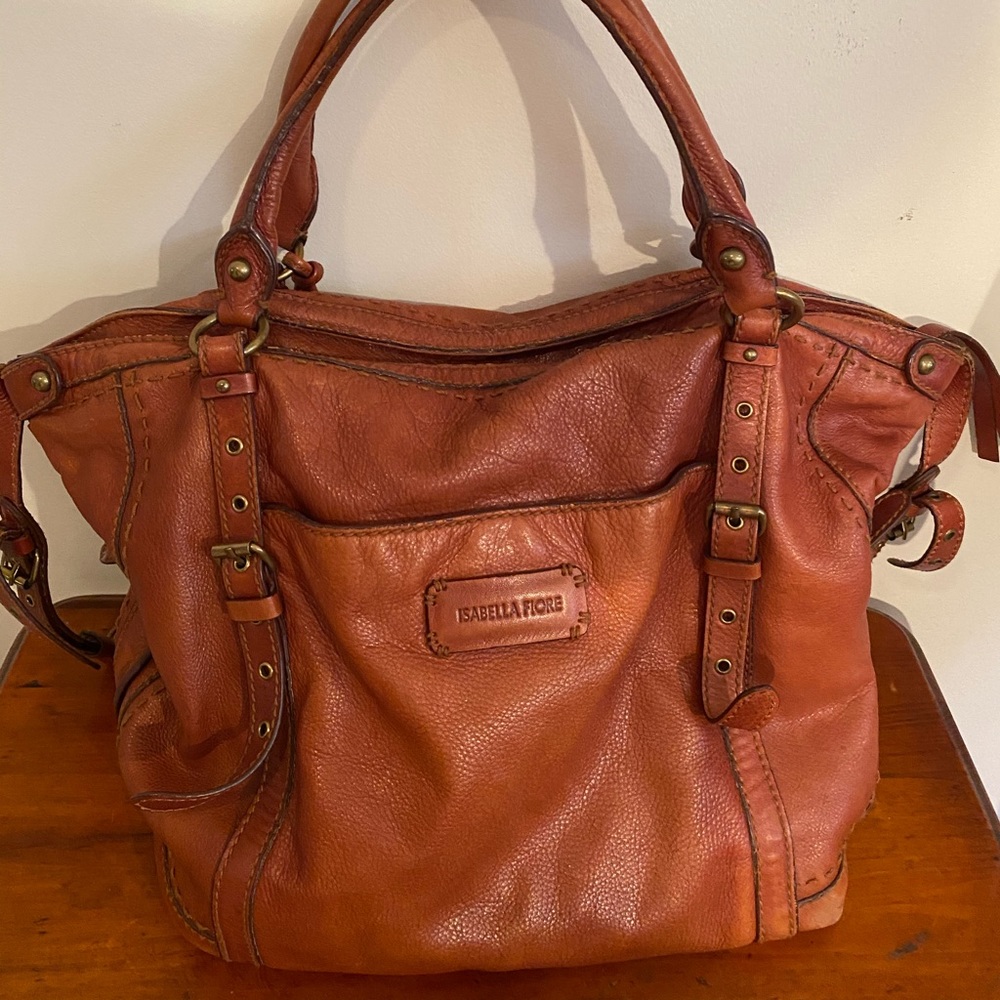 Isabella Fiore tote